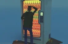 Sunshine - automat vendingowy z voxeli