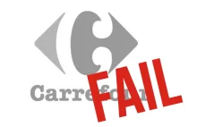 Carrefour FAIL