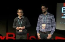 Paradoksy efektywności | Witold Salski i Michał Grzesik | TEDxBielskoBiała
