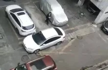 Lifehack na parkingu