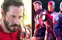 It’s Official Keanu Reeves Is Working With Marvel To Bring Him Into The Universe