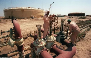 Irak odkrył nowe złoża ropy. Ponad 1,5 biliona litrów surowca