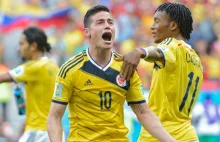 MŚ 2018: Szeroka kadra Kolumbii na mistrzostwa. Są wielkie gwiazdy