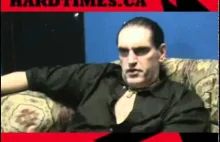 Peter Steele Type O Negative Interview 24-10-2009