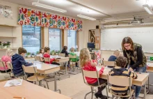 Szwecja: Zmiany w nauce języka dla dzieci imigrantów