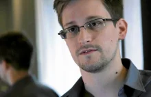 Snowden: USA próbują zastraszyć władze Hong Kongu