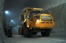 Kopalnia bez górników? KGHM chce zbudować pierwszą na świecie kopalnię ...