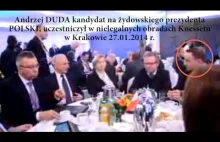 SZALOM Alejchem ! - KNESSET z ANDRZEJEM DUDĄ. Jedyny taki materiał