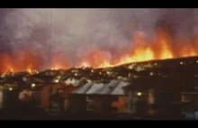 Wybuch wulkanu Islandia 1973 r.