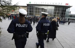 Brutalne ataki na kobiety w Niemczech. Telewizja zataiła prawdę