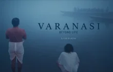 Varanasi - duchowa stolica Indii.