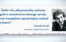 "Wiadomości TVP" wymyśliły cytat Hanny Arendt. Traktują historię jak pałkę