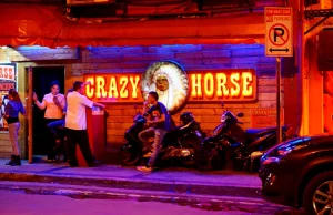 Filipiny, Manila: dziwki, karły, ladyboys, czyli czerwone latarnie