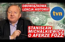 Stanisław Michalkiewicz: Podejrzewam, że TVN został utworzony za pieniądze...