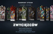 Poznaliśmy zwycięzców Steam Award 2017 - dwie nagrody w rękach Polaków!