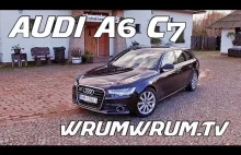 TEST PL Audi A6 C7 Avant 2.0 TDI Multitronic