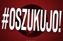 CSI Wykop - Znajdźmy oszusta! Ku przestrodze