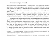 Obce cywilizacje kosmiczne. Jeśli są, dlaczego milczą?