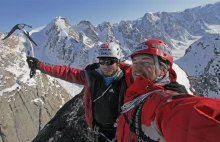 Aleksander Ruczkin [mistrz Rosji w alpinizmi] i Wiaczesław Iwanow zginęli w Peru