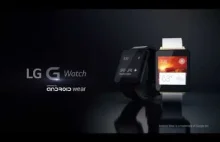 LG G Watch : Product Movie