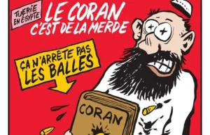„Charlie Hebdo ” znów idzie na całość