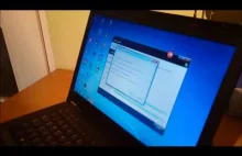 Aktualizacja BIOS UEFI Lenovo Thinkpad...