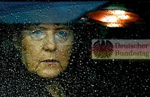 Auf Wiedersehen Merkel!