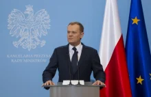 Premier Tusk dostał order „Zasłużony dla Europy”.