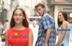 Minds.com - alternatywa dla Facebook'a ( ͡° ͜ʖ ͡°)