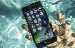 Naprawa iPhone 7 po zalaniu z gwarancją w Szczecinie