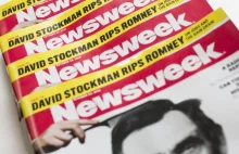 Magia marki "Newsweek" nie zadziałała. Koniec europejskiego wydania...