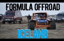 CzeryVlog - FORMULA OFFROAD ICELAND HELLA...