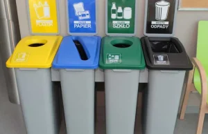 Recykling - robisz to źle!