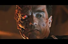 Terminator 2 - ostatnia scena [4K Remastered]