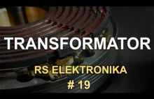 Transformator - [RS Elektronika] #19