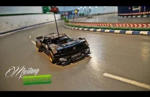 Lego Technic RC Ford Mustang Gymkhana