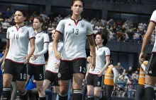 W FIFA 16 zagramy kobietami! - PS Play Portal PlayStation