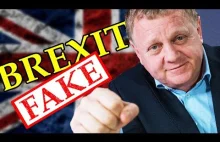 Fake Brexit. Wolność w Remoncie