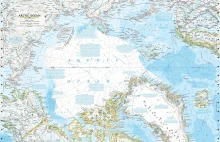 Z powodu globalnego ocieplenia, National Geographic aktualizuje swój atlas