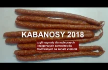Złomnik: Kabanosy 2018, czyli najlepsze auta jakie...