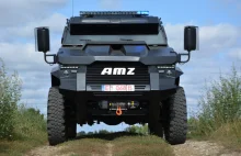 AMZ Kutno dostarczy transportery opancerzone dla Policji