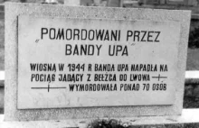 Zbrodnie UPA: Mord pod Bełżcem. 16 czerwca 1944