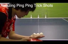 Ping Pong poziom azjata