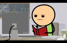 Cyanide & Happiness - Book Report