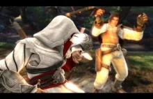Ezio Auditore powróci w kolejnej części... Soul Calibur!
