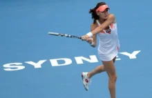 WTA Sydney: triumf Radwańskiej. 6:0, 6:0!