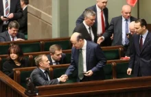 Senator Platformy przyznaje: bezrobocie w Polsce sięgnie nawet 20 procent....