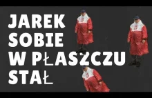 JAREK SOBIE W PŁASZCZU STAŁ (Llama In My Living Parodia)