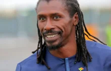 Trener Senegalu pełen optymizmu przed spotkaniem z Polakami