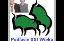 Podlasie XXI Wieku spot wyborczy partii Kononowicza i...